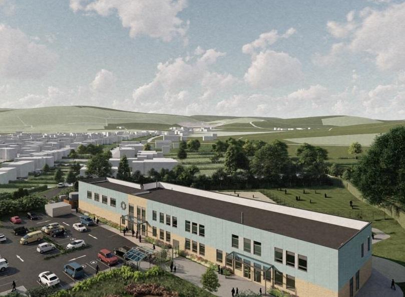 Planning approval for Lime Hills Academy in Churchill North Somerset